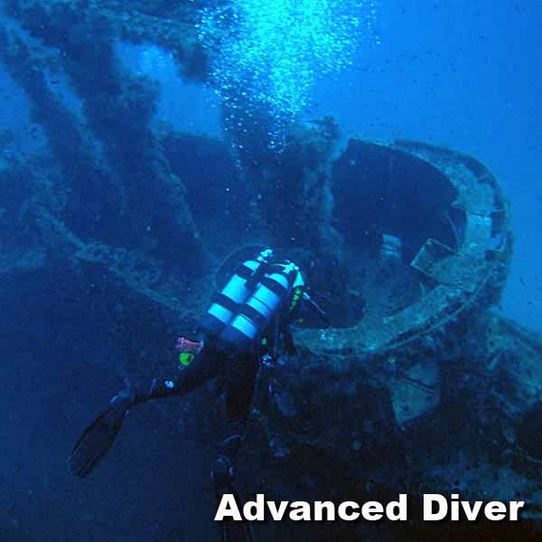 Advanced Diver